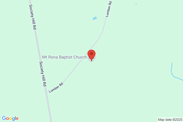 Mt Rona Baptist Church