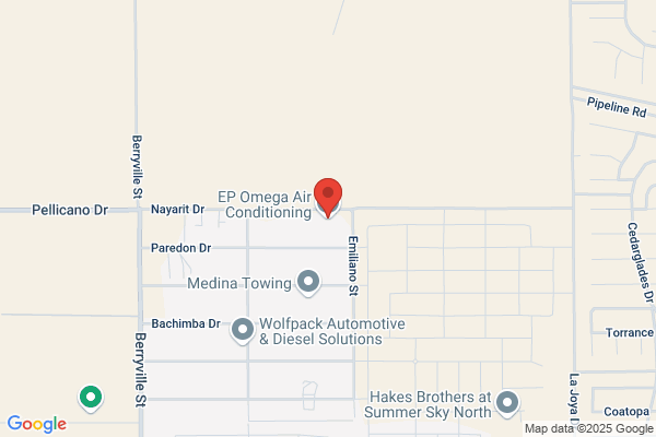 E.P. Omega Air Conditioning LLC