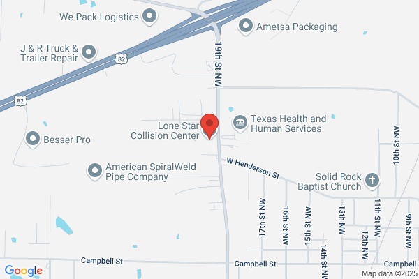 Lone Star Collision Center