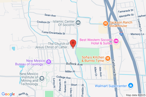 The Church of Jesus Christ of Latter-day Saints