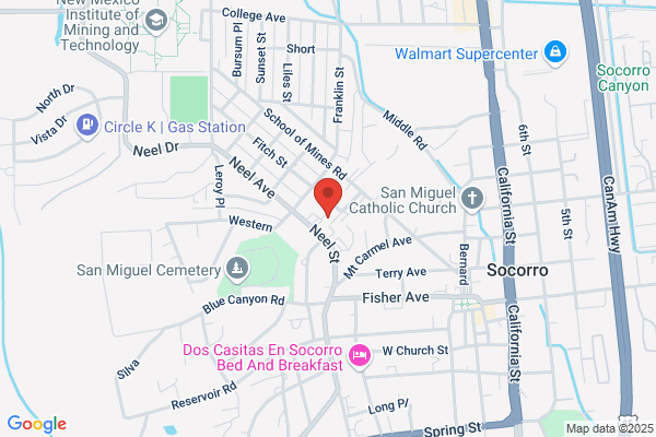 SOCORRO DENTAL LLC
