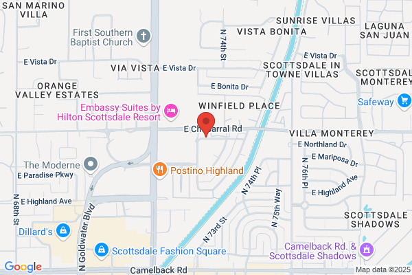 Cibola Apartments