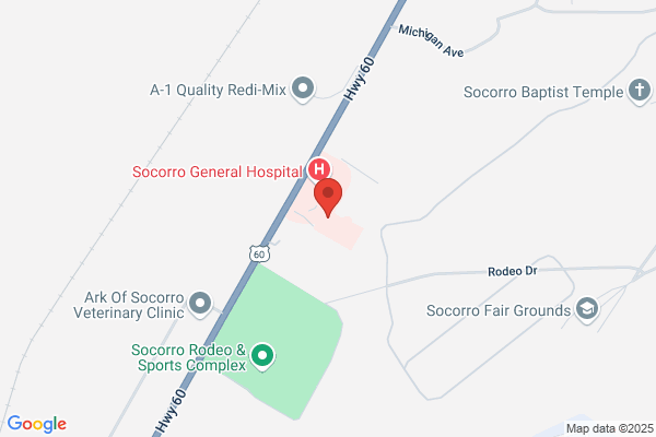 PMG Family Medicine at Socorro General Hospital
