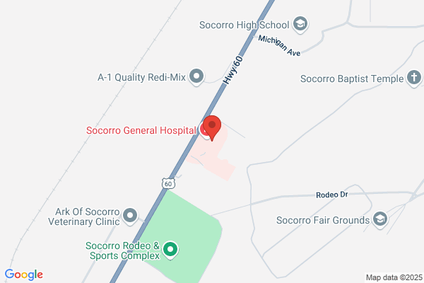 PMG Internal Medicine at Socorro General Hospital