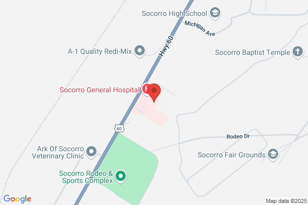 PMG Obstetrics and Gynecology at Socorro General Hospital