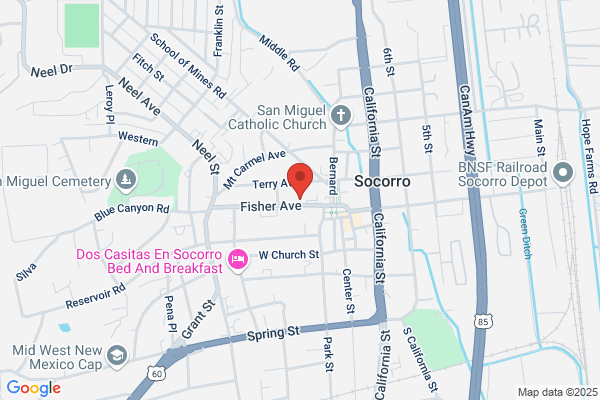 Socoro County Historical Society