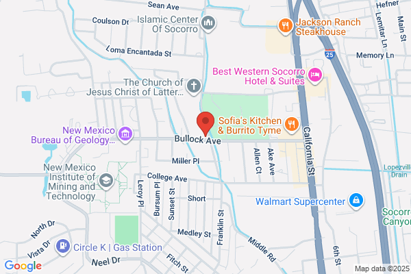 Socorro Church of Christ