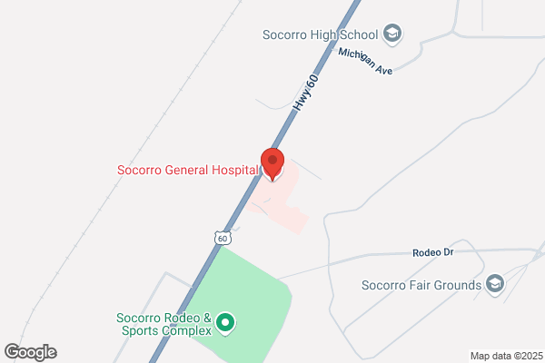 Socorro General Hospital