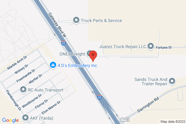 Chavez Logistics