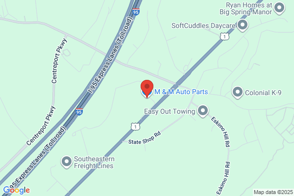 M & M Auto Salvage