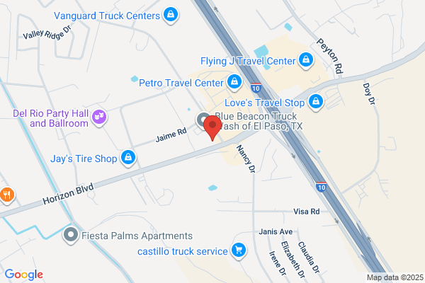 Petro Repair Shop