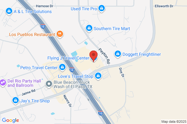 Southern Tire Mart at Pilot Flying J