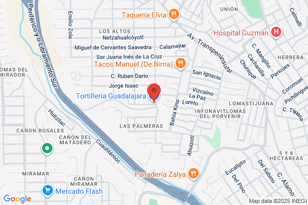Tortilleria Guadalajara