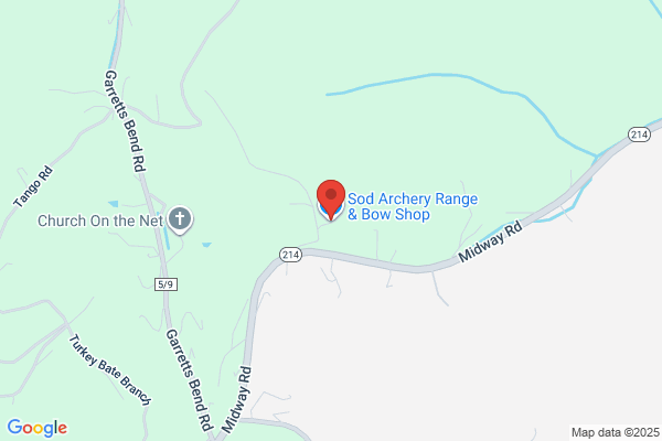 Sod Archery Range & Bow Shop
