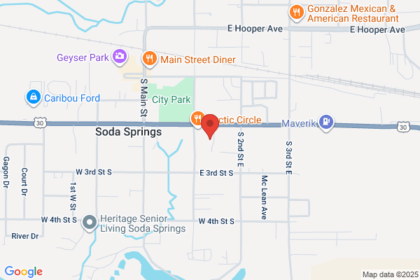 Brigham Young Lodge & Trailer Court