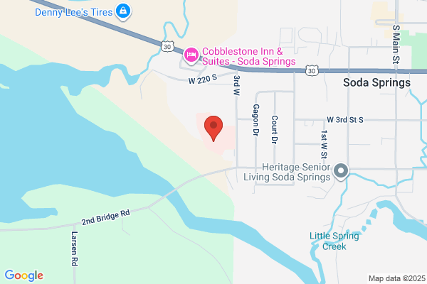 Caribou Memorial Hospital & Living Center