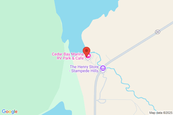 Cedar View Supper Club NV