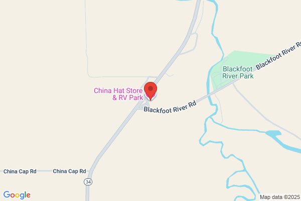 China Hat Store & Rv Park