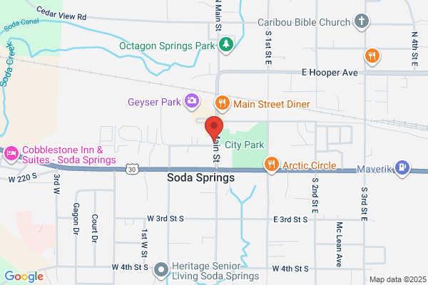 Sanders Furniture & Appliance Store