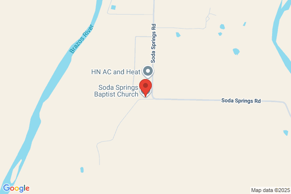 Soda Springs Baptist Church