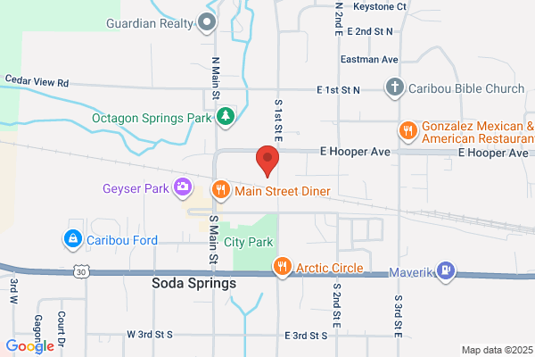 Soda Springs Elevator Inc