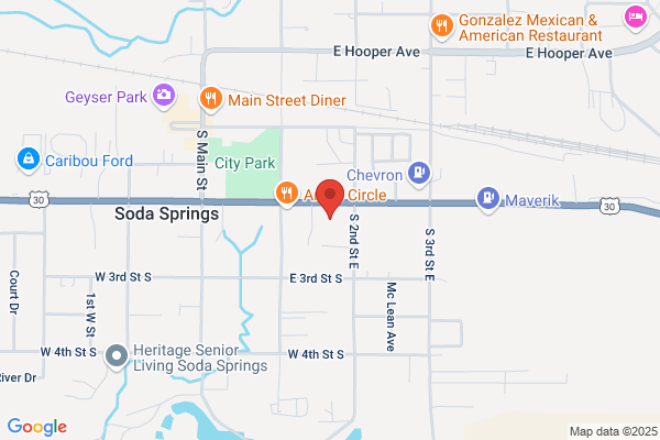 Soda Springs Floral