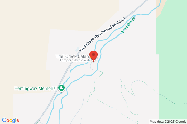 Trail Creek Lodge