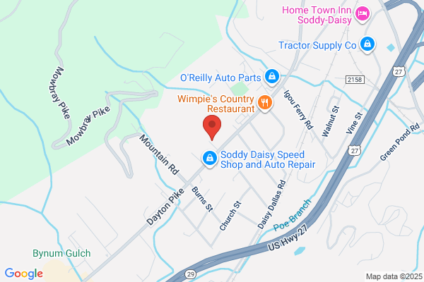 Soddy Daisy Smiles – Drs. Mandy & Robert Shearer