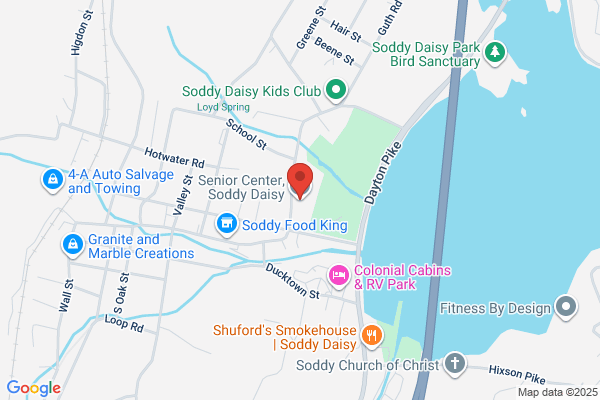 Soddy Daisy Center