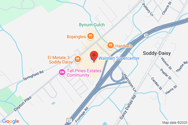Soddy Daisy Optical Center