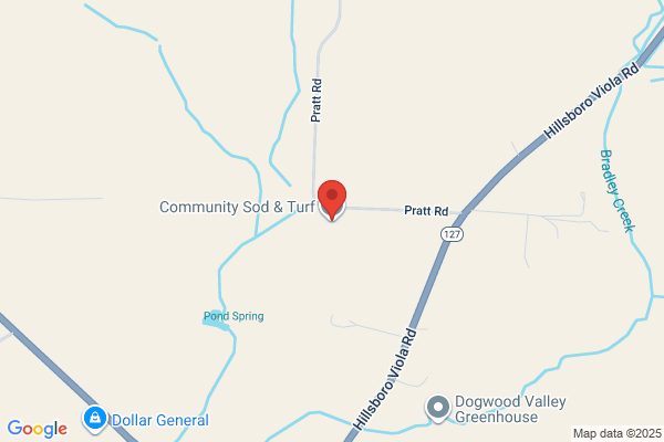 Sequachee Valley Sod Farm Inc