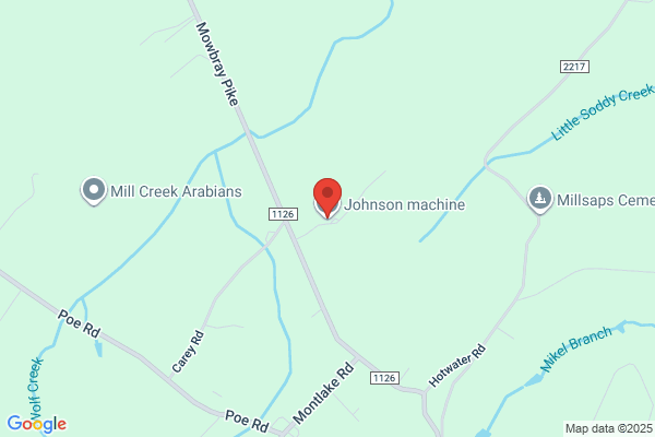 Johnson Machine Inc