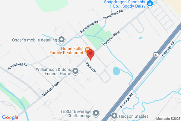 Jans Drive In Restaurant