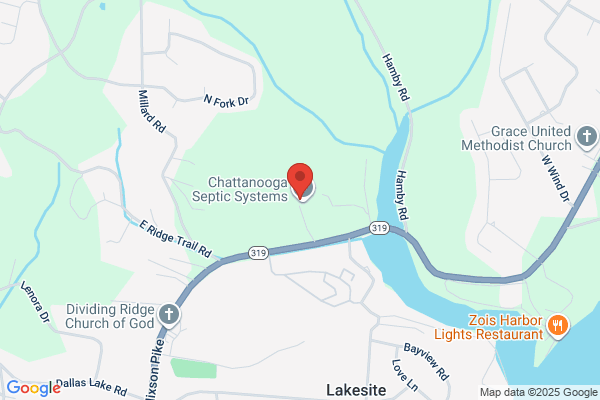Chattanooga Septic Systems
