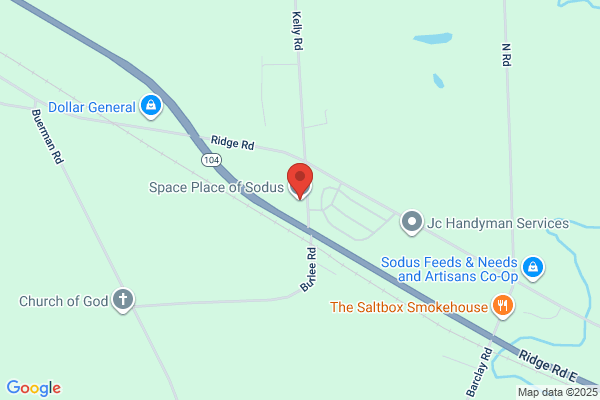 Space Place of Sodus