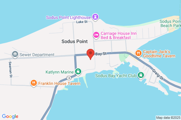 Sodus Point Village of, Village Clerk