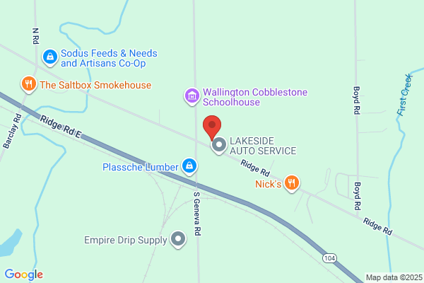 Wallington Fire District