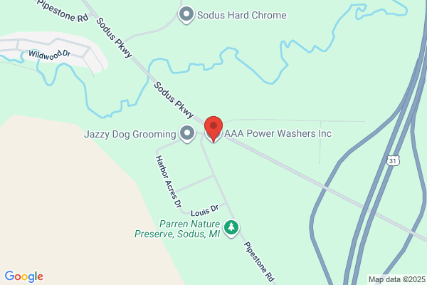AAA Power Washers Inc.
