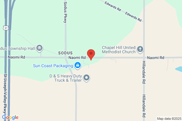 Sodus Township Library