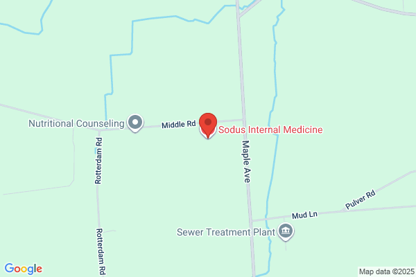 Sodus Internal Medicine