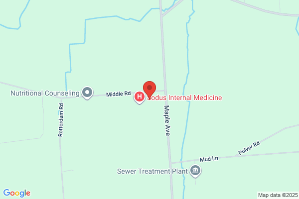 Sodus Pediatrics