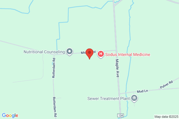 Endres Richard MD