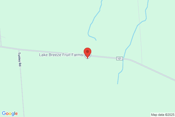 Lake Breeze Fruit Farms Inc