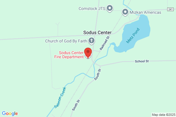 Sodus Center Fire Department