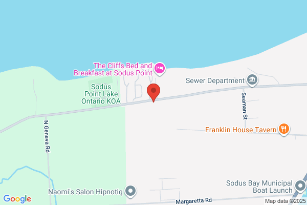 Sodus Town of, Water Department