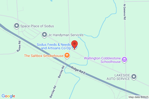 Sodus-Williamson Pennysaver