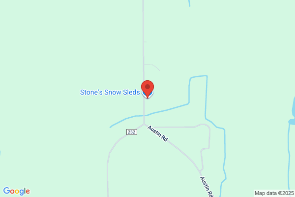 Stone's Snow Sleds