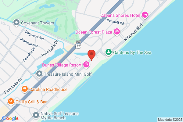 The Beach Colony