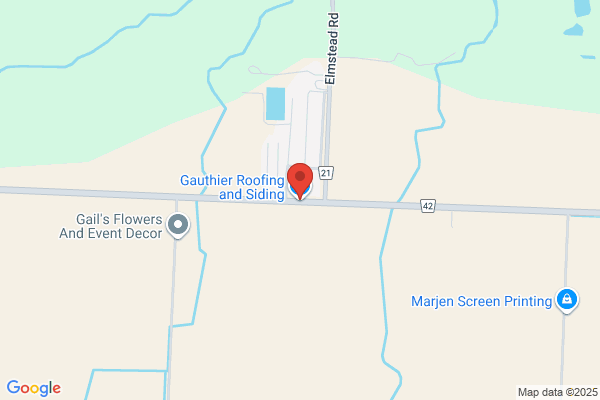 Gauthier William Roofing Company