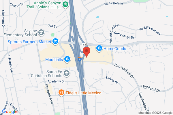Lomas Santa Fe Cleaners